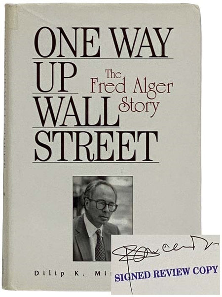 One Way Up Wall Street: The Fred Alger Story