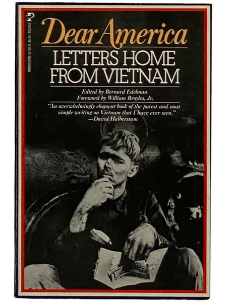 Dear America: Letters Home from Vietnam