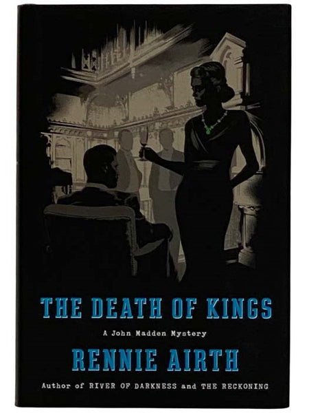 The Death of Kings (A John Madden Mystery, Book 5)