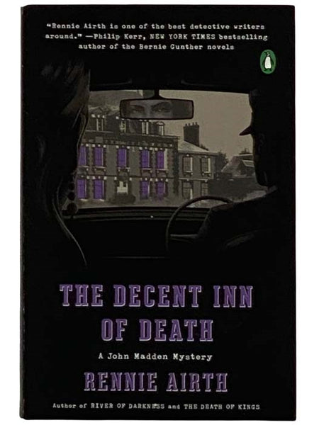 The Decent Inn of Death (A John Madden Novel)