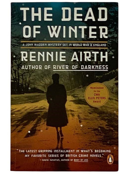 The Dead of Winter (A John Madden Novel, Book 3)