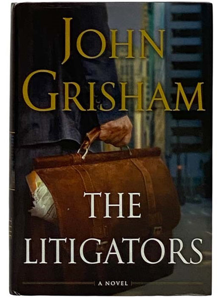 The Litigators: A Novel