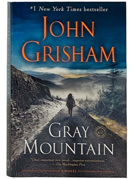 Gray Mountain: A Novel