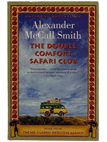 The Double Comfort Safari Club (The No. 1 Ladies' Detective Agency, Book 11)
