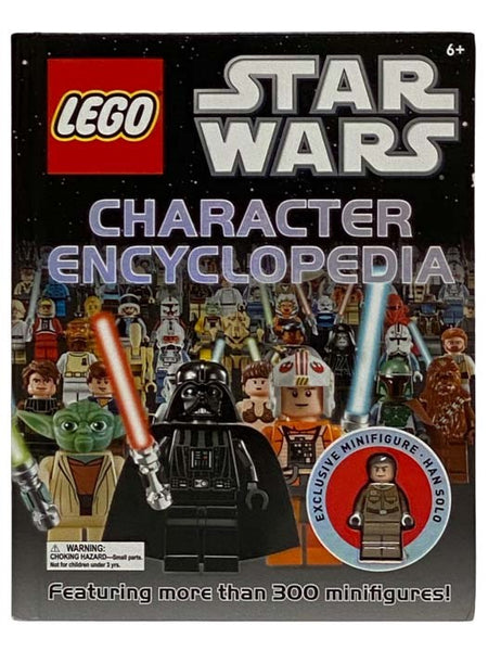 Lego Star Wars Character Encyclopedia