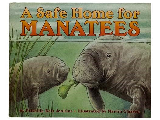 A Safe Home for Manatees