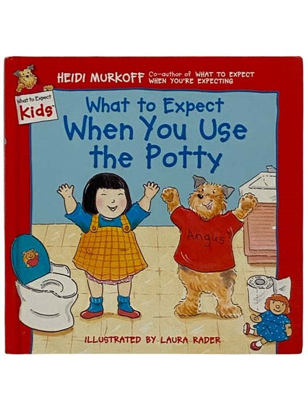 What to Expect When You Use the Potty