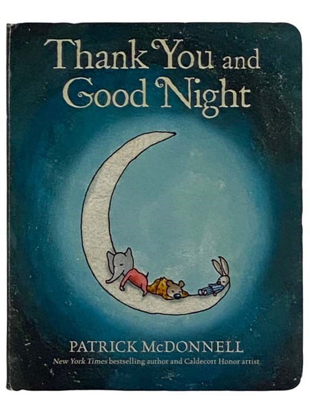 Thank You and Good Night