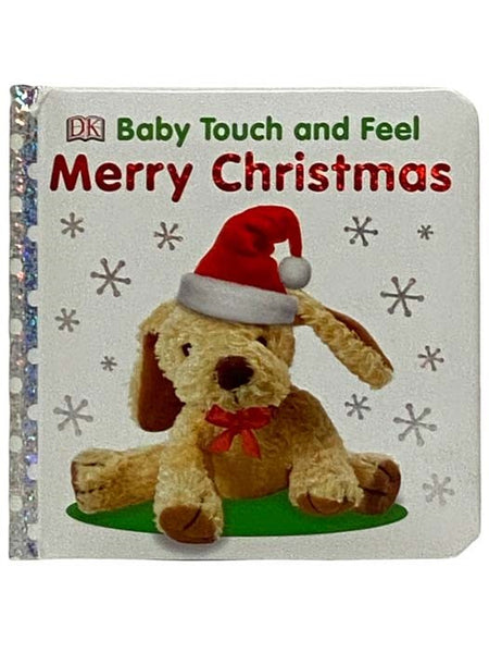 Baby Touch and Feel: Merry Christmas