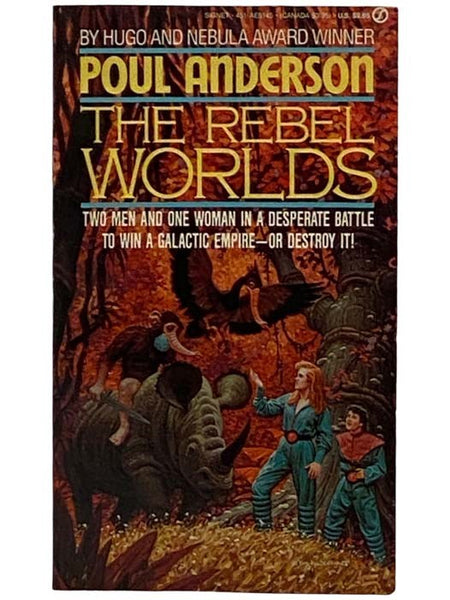 The Rebel Worlds