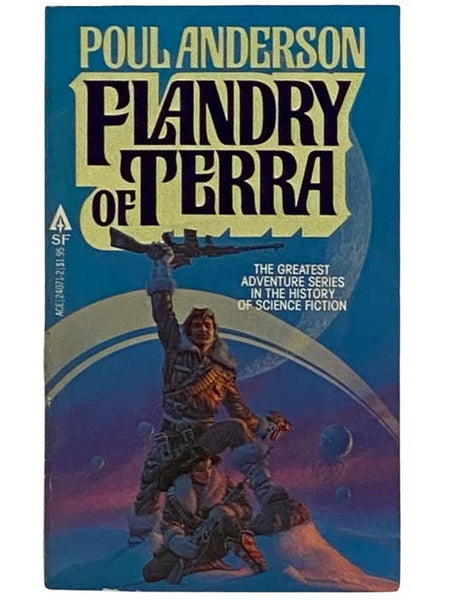 Flandry of Terra