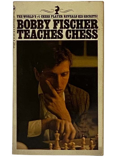 Bobby Fischer Teaches Chess