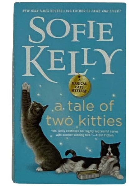 A Tale of Two Kitties