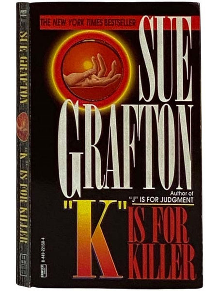 K is for Killer: A Kinsey Millhone Mystery