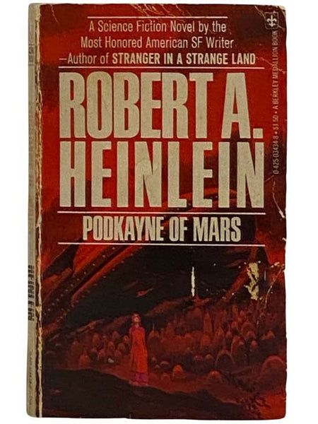 Podkayne of Mars