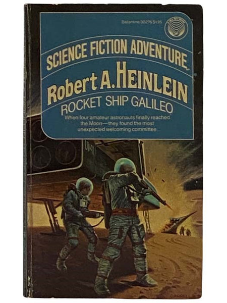 Rocket Ship Galileo [Rocketship]