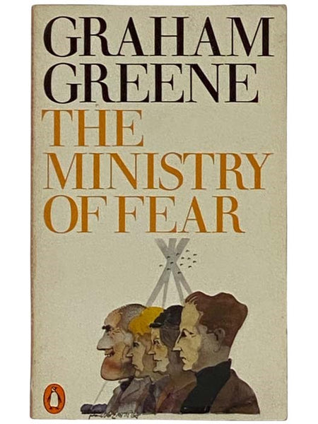 The Ministry of Fear