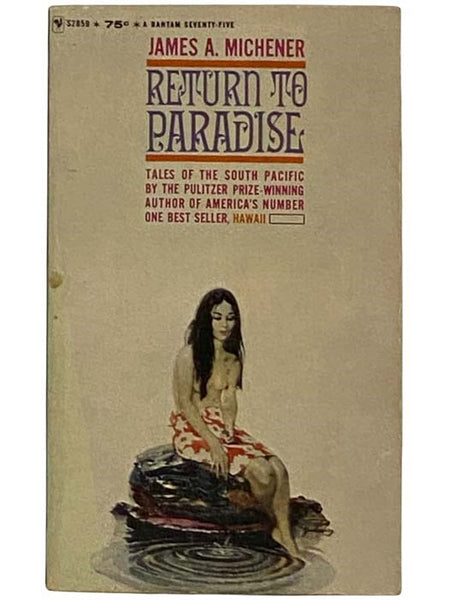 Return to Paradise (Bantam S2859)