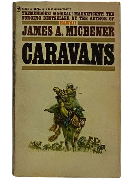 Caravans (Bantam N3333)