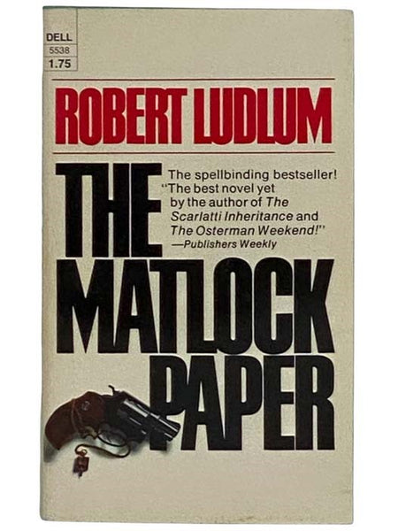 The Matlock Paper (Dell 5538)
