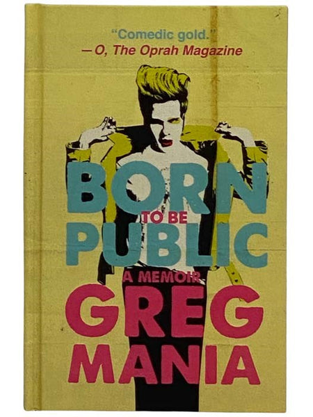 Born to Be Public