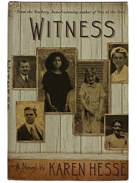 Witness: A Novel