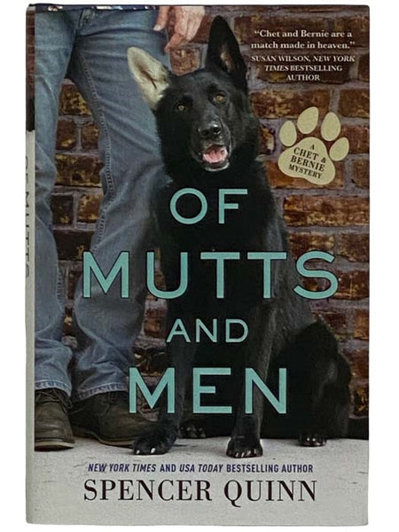 Of Mutts and Men: A Chet & Bernie Mystery