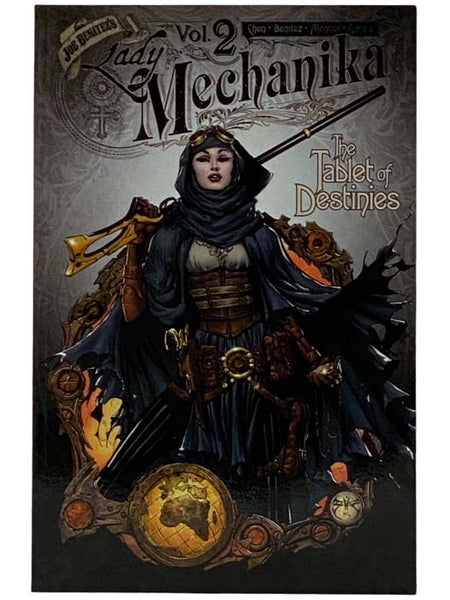 Lady Mechanika: The Tablet of Destinies (Volume 2)