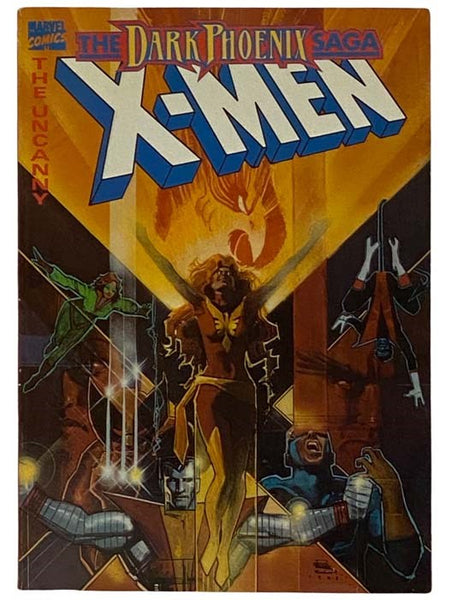 X Men: The Dark Phoenix Saga