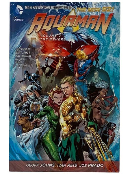 Aquaman, Volume 2: The Others
