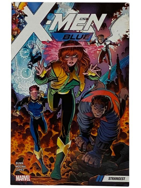 X-Men Blue