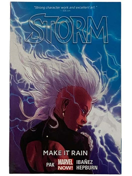 Storm: Make it Rain