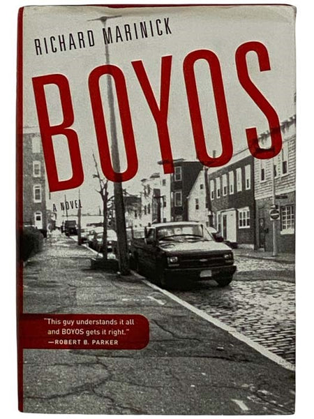 Boyos: A Novel