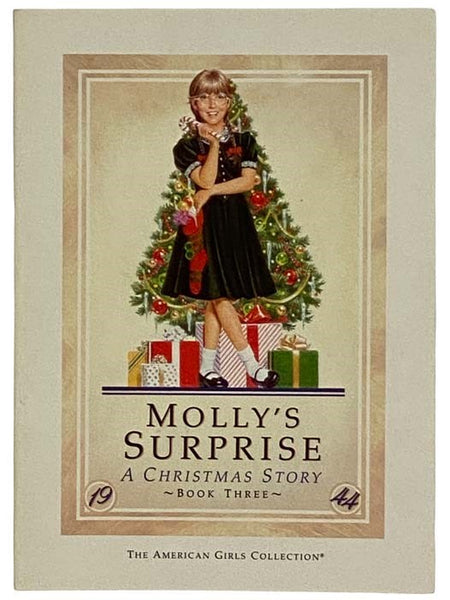 Molly's Surprise: A Christmas Story (American Girl Series No. 3)