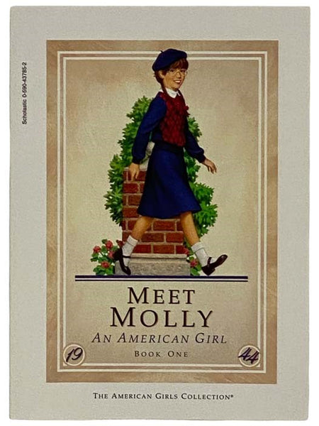 Meet Molly: An American Girl (American Girl Series No. 1)