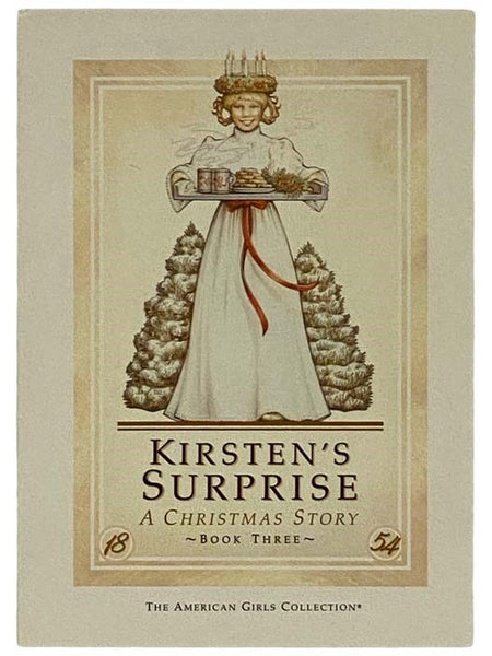 Kirsten's Surprise: A Christmas Story (The American Girls Collection)