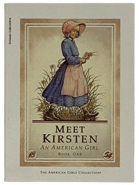 Meet Kirsten: An American Girl (American Girls Series No. 1)