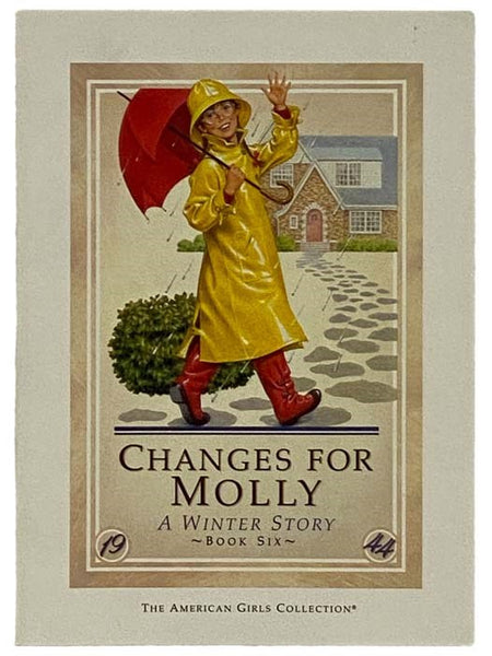 Changes for Molly: A Winter Story (American Girls Series No. 6)