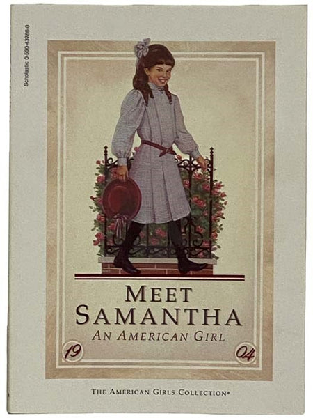 Meet Samantha: An American Girl (American Girls Series No. 1)
