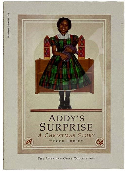 Addy's Surprise: A Christmas Story (American Girls Series No. 3)