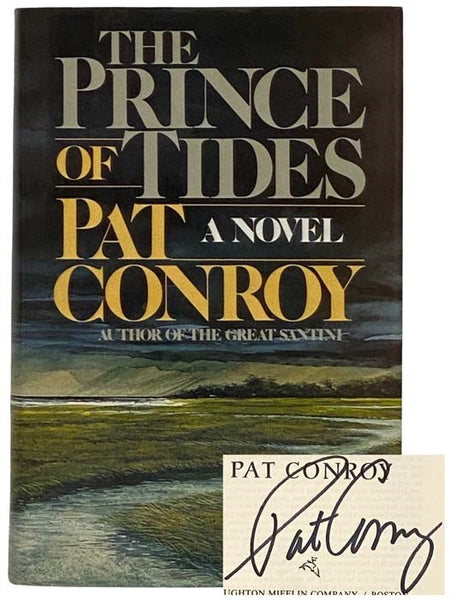 The Prince of Tides: A Novel