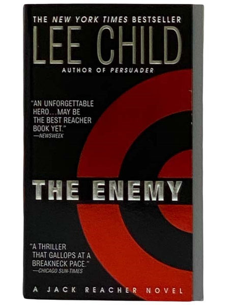 The Enemy (The Jack Reacher Series Book 8)