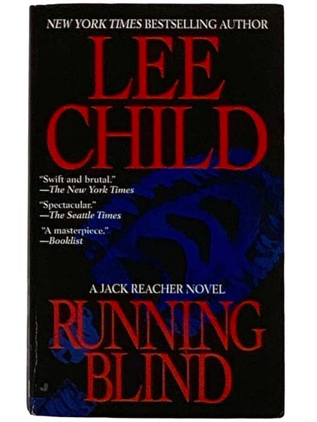 Running Blind (The Jack Reacher Series Book 4)