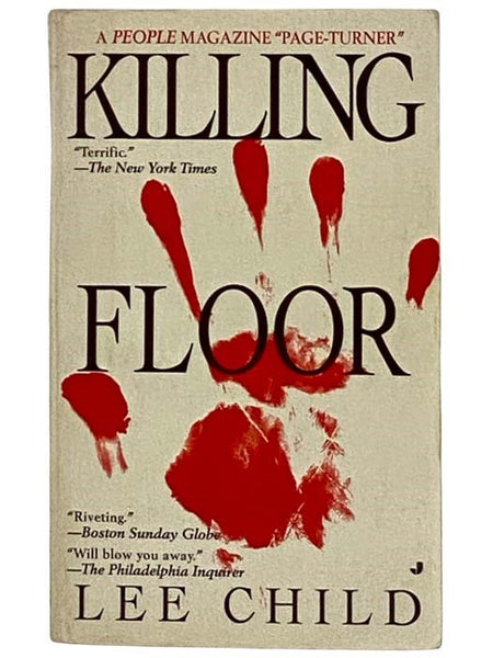 Killing Floor (The Jack Reacher Series Book 1)