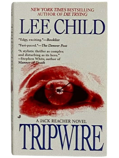 Tripwire (The Jack Reacher Series Book 3)