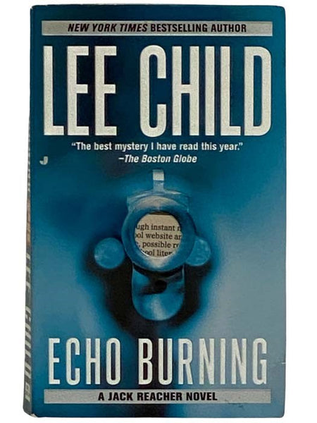 Echo Burning (The Jack Reacher Series Book 5)