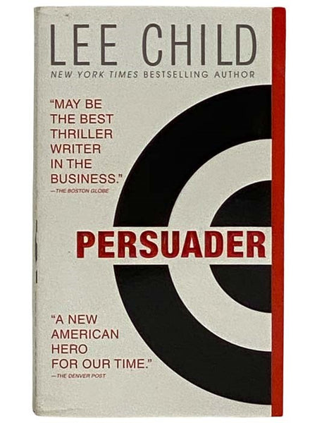 Persuader (The Jack Reacher Series Book 7)