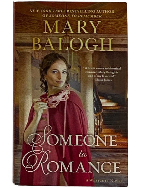 Someone to Romance (The Westcott Series)