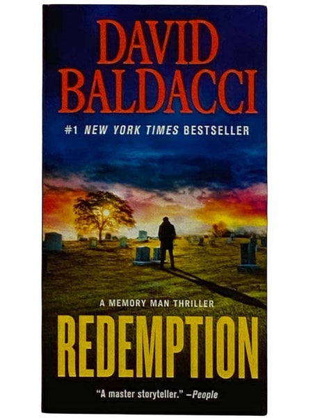 Redemption (Memory Man No. 5)
