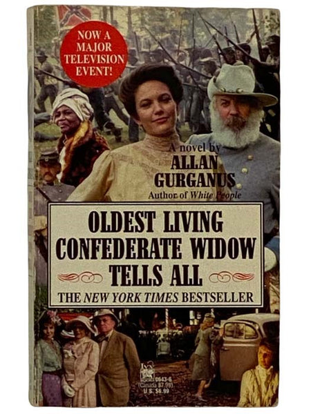 Oldest Living Confederate Widow Tells All
